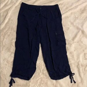 Lightweight Comfy Capris